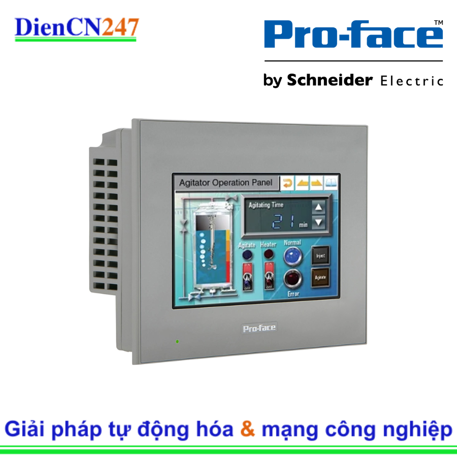 PFXGP4401TAD Pro-face Vietnam | Màn hình cảm ứng HMI | DienCN247