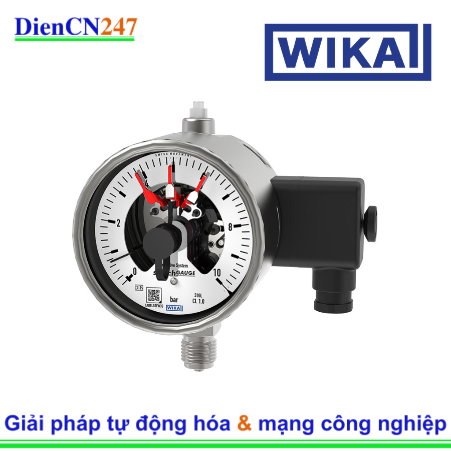 PGS23.100.21ZZZPZ-BG510Z-ND-LM-D50ZZZZIZ-ZZZZ ( Item number: 48661686 ) WIKA | DienCN247