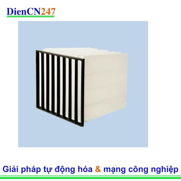 PK6M6-H8F7R-J1B – Bộ Lọc Không Khí Công Nghiệp Wetzel Vietnam