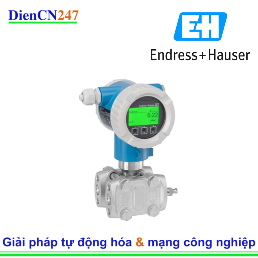 PMD75B-AABADBH37CCGSAJA1D-VD Endress Hauser | DienCN247