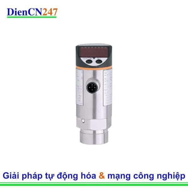 PN2098 – Cảm biến áp suất có màn hình PN-,25-RER14-MFRKG/US/V thay thế PN2089 | IFM Vietnam