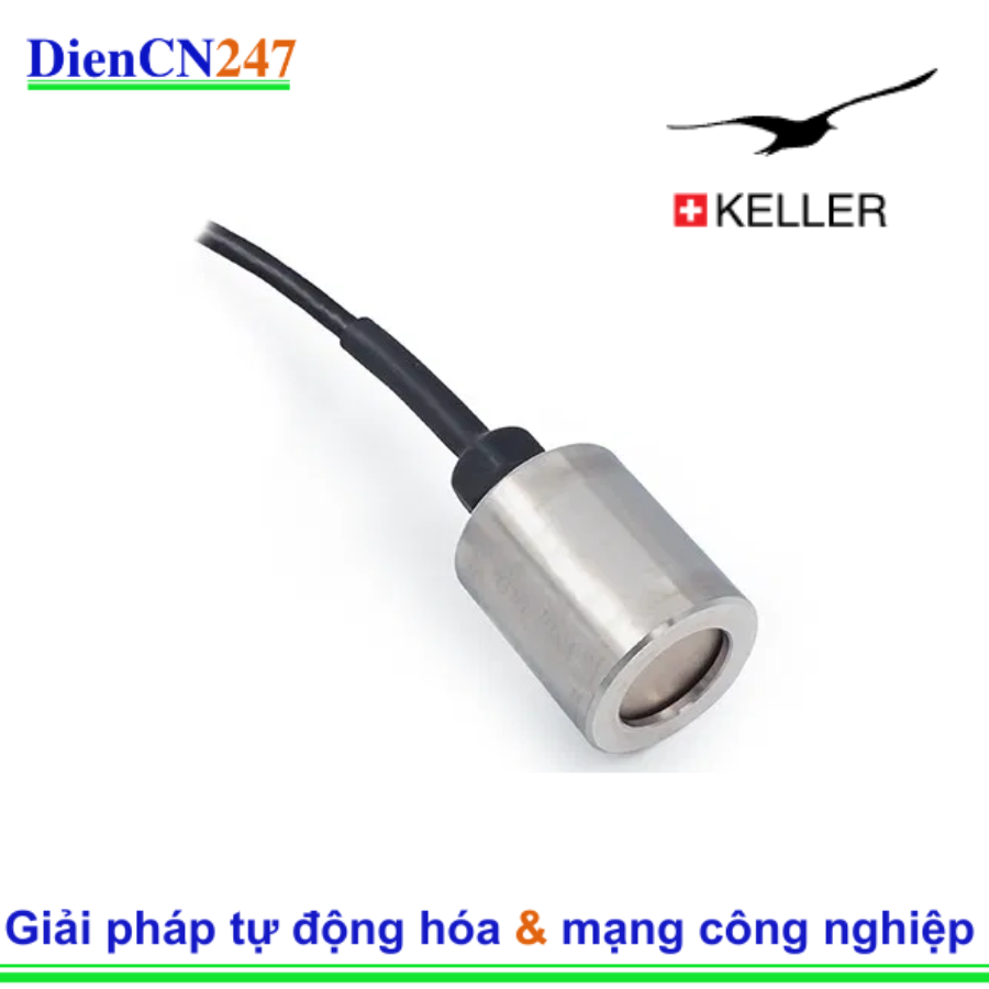 PR-46X ( Type: 81960.50 ) Keller Vietnam | Cảm biến áp suất và mức nước cao cấp | DienCN247