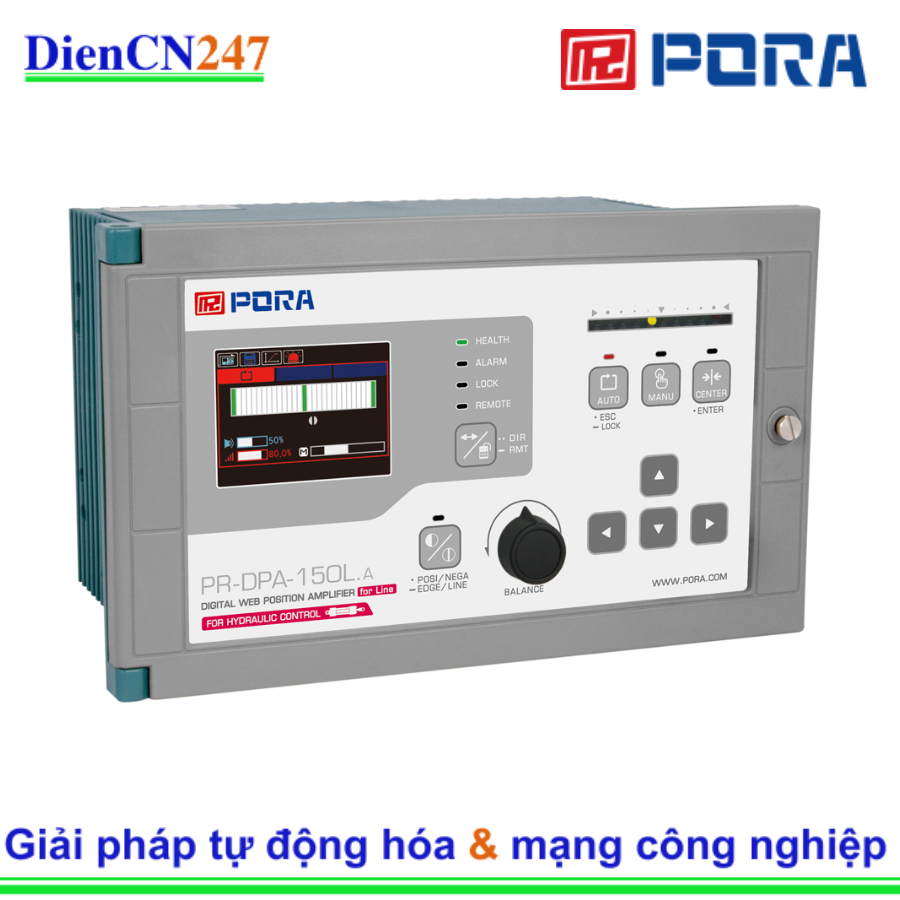 PR-DPA-200 Pora Vietnam | DienCN247