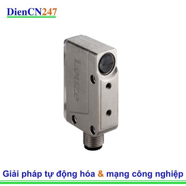 PRK18B.T2/4P-M12 – Cảm biến quang phản xạ phân cực, M18, IP67 | Leuze Vietnam