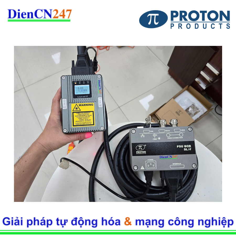 PSU-BOB-SL i4 Proton | DienCN247