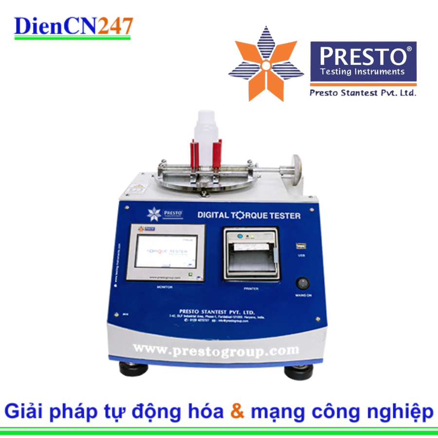 PTT - 0104 (Prima) Presto | DienCN247
