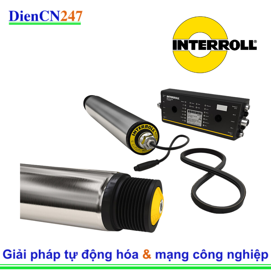 PU POLY-V BELT 2RIBS L376 S-1001111 INTERROLL | DienCN247