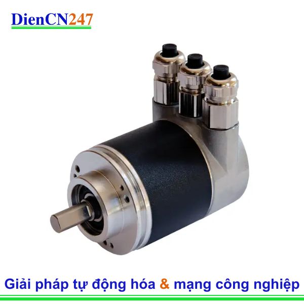 PVM58N-011AGR0BN-1213 – Bộ Mã Hóa Xoay (Encoder) Pepperl+Fuchs Vietnam