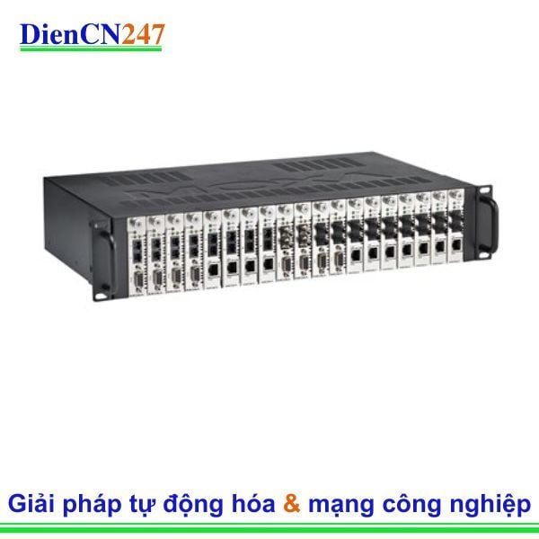 PWR-190-DC-48 | Bộ nguồn DC 48V cho khung TRC-190 Series | Moxa Vietnam