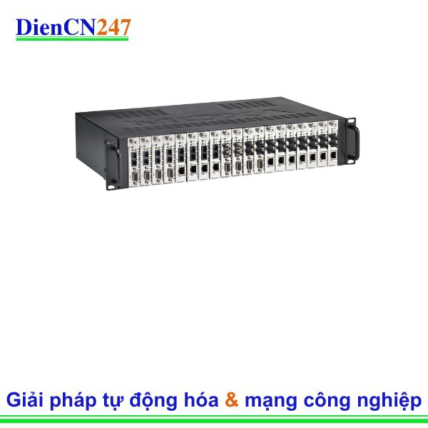 PWR-190-AC – Bộ nguồn AC dự phòng cho khung TRC-190 | Moxa Vietnam