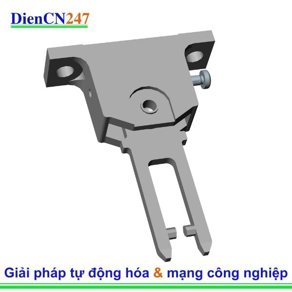 RADIUSBETAETIGERP-LRN Euchner Vietnam – Đầu tác động tròn cho công tắc an toàn