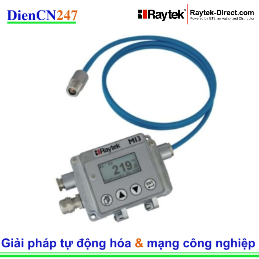 RAYMI3COMM Raytek Vietnam | DienCN247