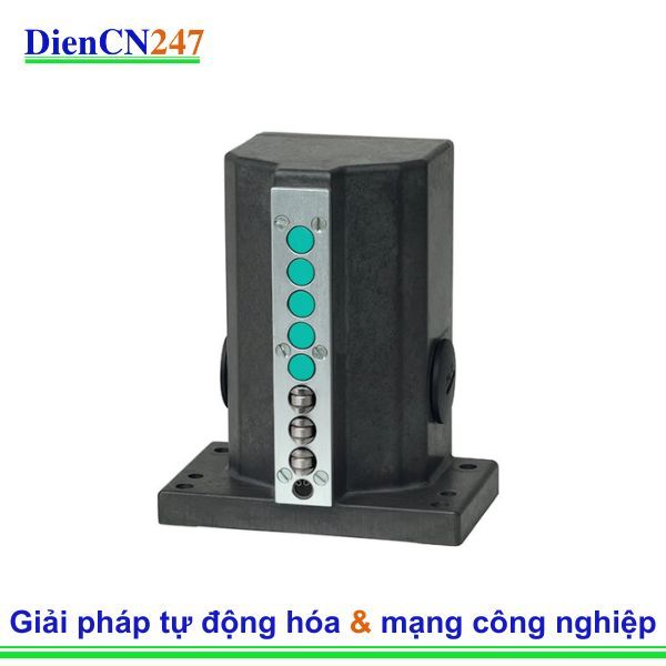 RGBF04D12-514-M – Công tắc giới hạn nhiều điểm | Euchner Vietnam