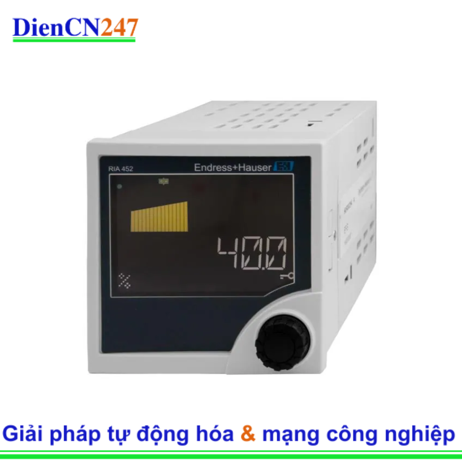 RIA452-A111A11A Endress+ Hauser Vietnam | DienCN247
