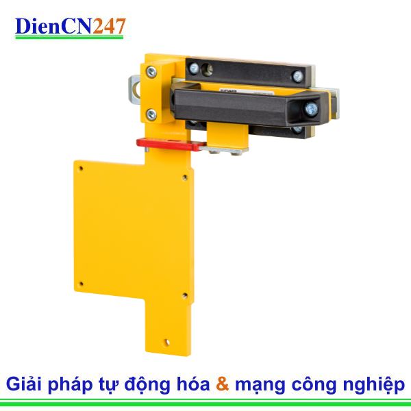 RIEGEL TZ-A Euchner Vietnam – Chốt khóa an toàn cơ khí cho hệ thống công tắc bảo vệ