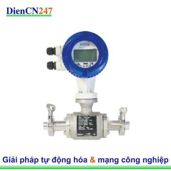 Cảm biến lưu lượng RIF105-0080-PN16-CS-2-316-CV020M-DC-5-C RIELS INSTRUMENTS Vietnam