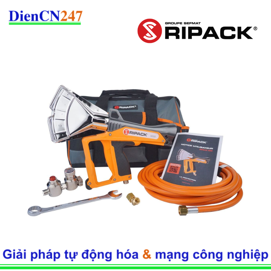 Ripack 2500 | Ripack Vietnam | DienCN247