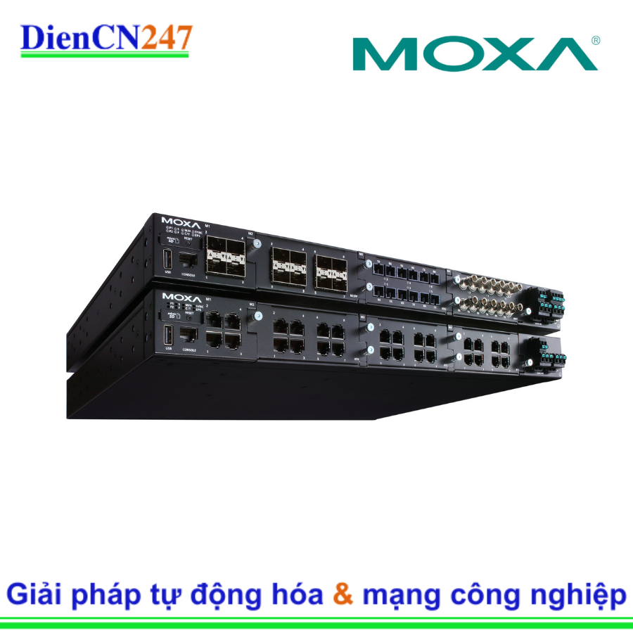 RKS-G4028-4GS-2HV-T Moxa | DienCN247