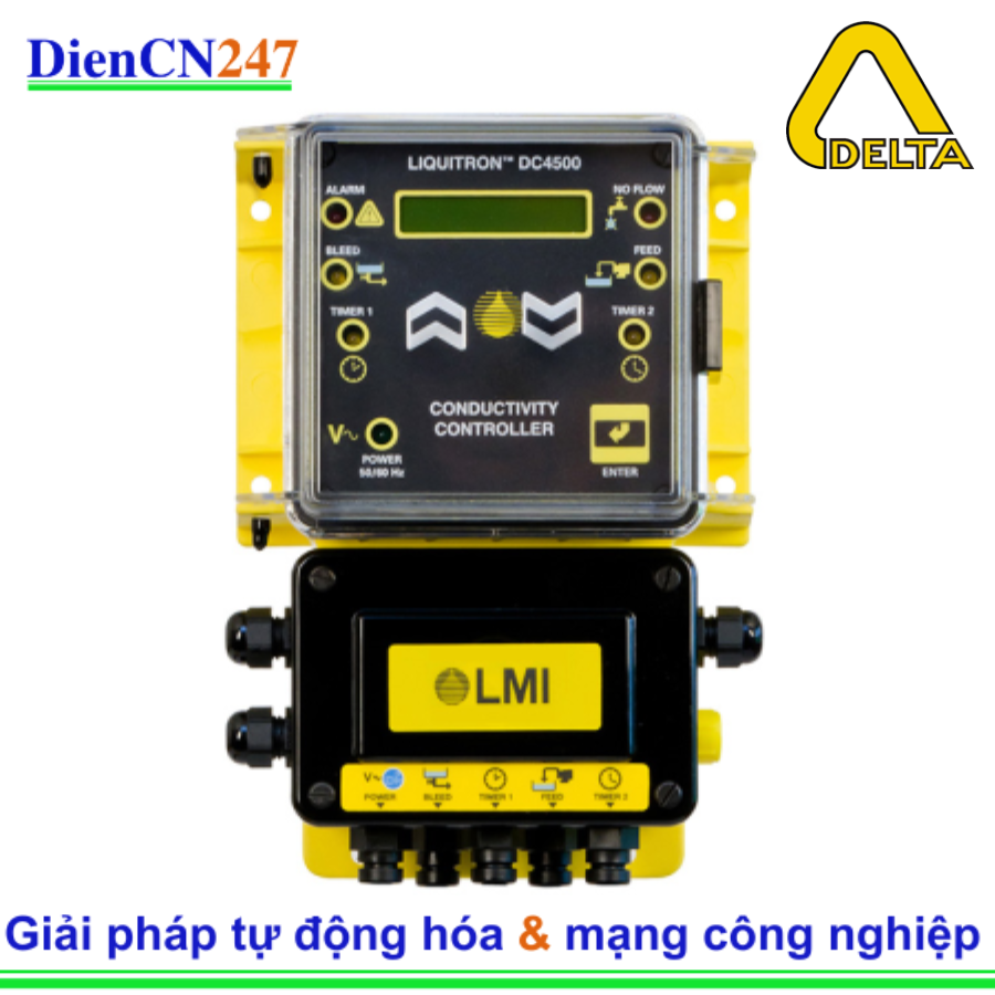 Rota-Sonde DC4500F Delta Vietnam | DienCN247