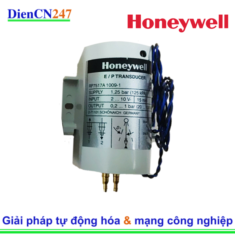 RP7517A1009-1 Honeywell Vietnam | DienCN247
