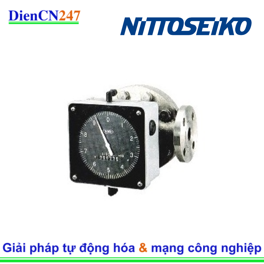RSCN025B0S2123450010F (S/NO. 0116590) PARTS NO.6 SET COUNTER Nitto Seiko | DienCN247