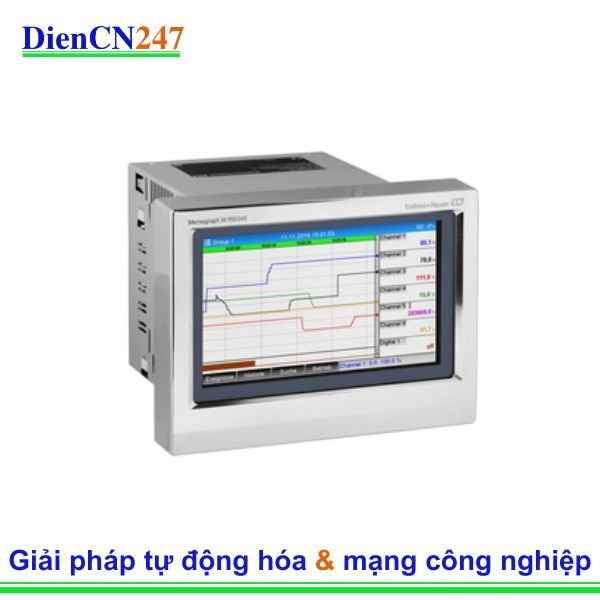 Bộ ghi dữ liệu RSG45-AA1CCAAAB1B6+ADMA E+H Vietnam