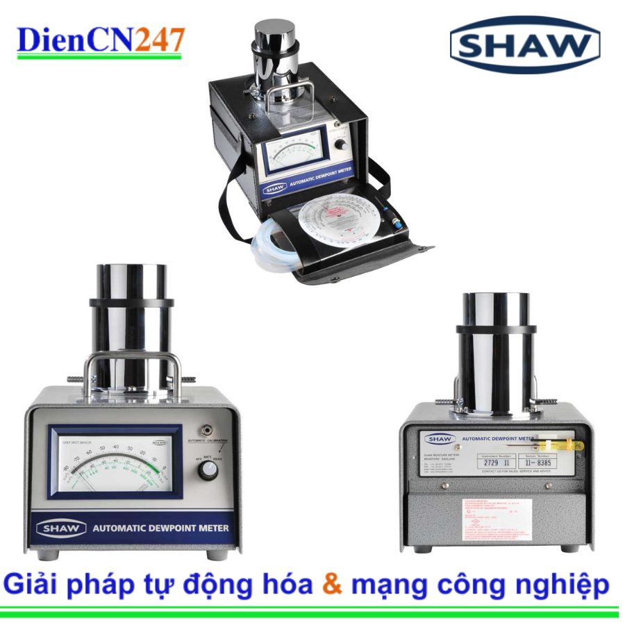 SADP SHAW Meters Vietnam | DienCN247