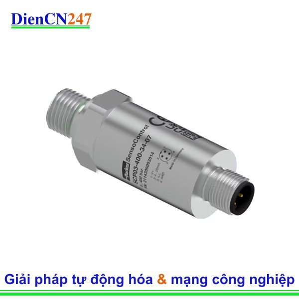 SCP03-040-34-07 – Xi Lanh Thủy Lực Parker Vietnam