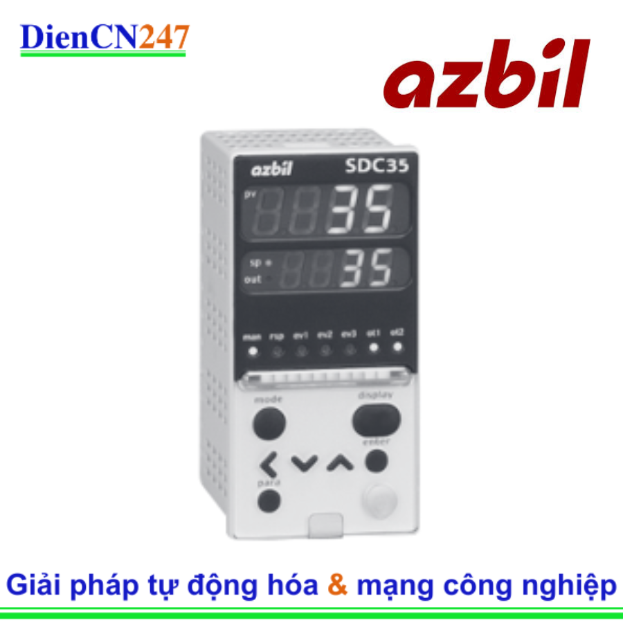 SDC35-R35TR1UA1200 Azbil Vietnam | DienCN247
