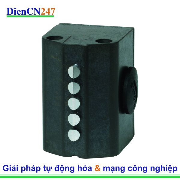 SN05D08-552-M Euchner Vietnam – Công tắc giới hạn nhiều đầu hành trình độ bền cao