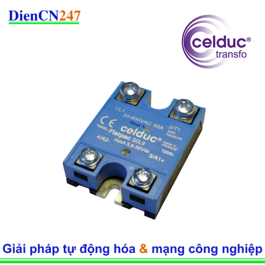 SOL965460 Celduc | DienCN247