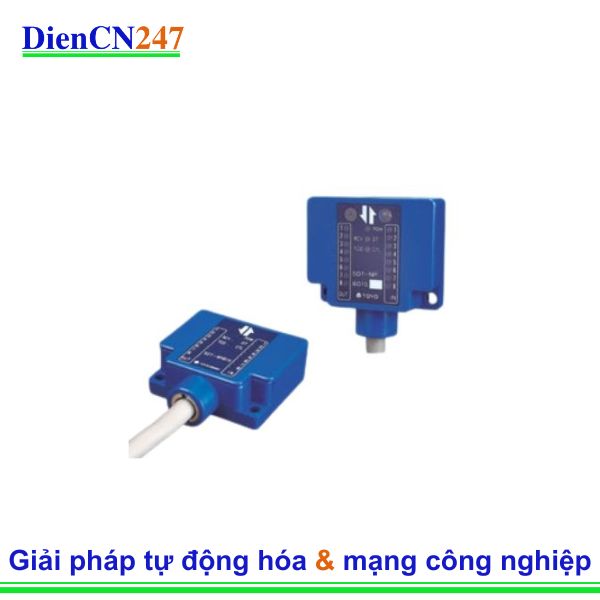 SOT-FP801S02N – Công Tắc Hành Trình (Limit Switch) Toyo Electric Vietnam
