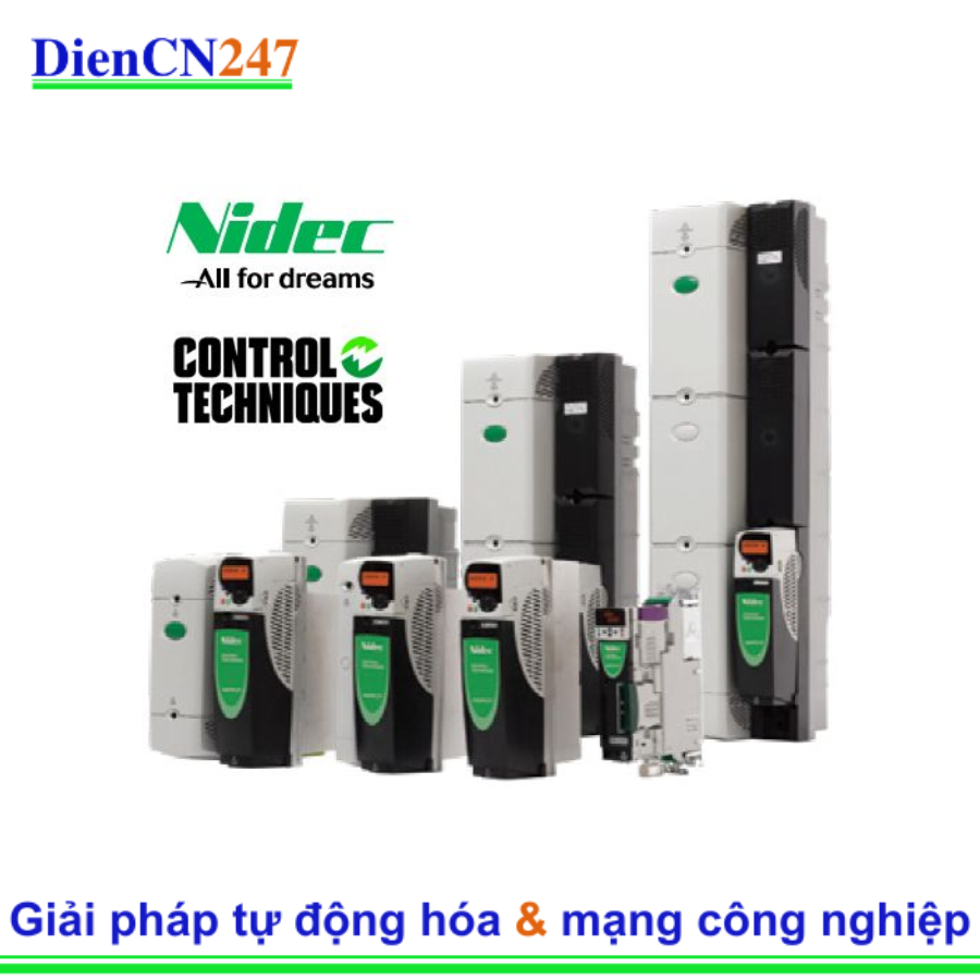 SP0401 Control Techniques/NIDEC | DienCN247