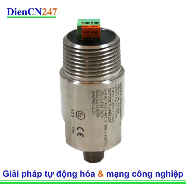 ST5484E-121-1085-00 Metrix Vietnam – Cảm Biến Rung Động Loop Powered