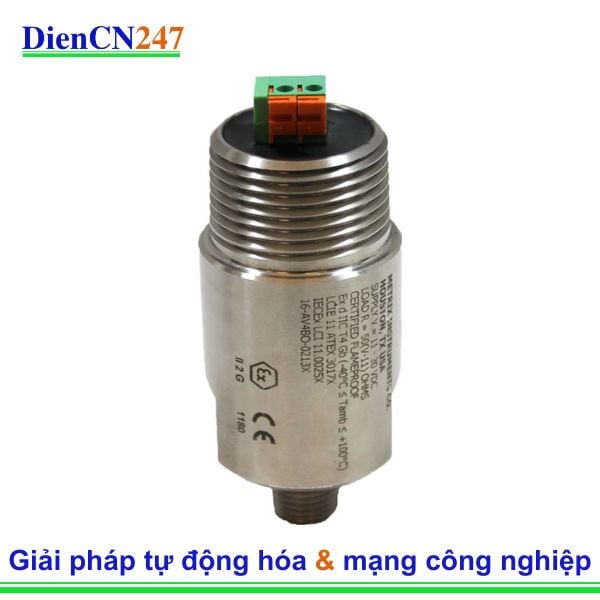 ST5484E-121-0130-00 Metrix Vietnam – Cảm Biến Rung IPT Seismic