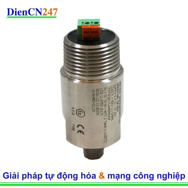 ST5484E-121-1882-00 Metrix Vietnam – Cảm Biến Rung IPT Seismic