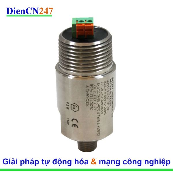 ST5484E-122-0010-00 Metrix Vietnam – Cảm Biến Rung IPT Seismic