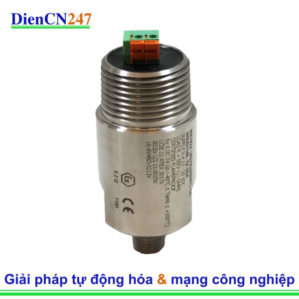 ST5484E-151-0674-00 Metrix Vietnam Cảm Biến Rung Động IPT Loop Powered