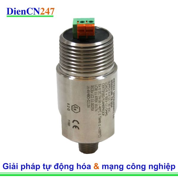 ST5484E-152-0032-00 Metrix Vietnam Cảm Biến Rung IPT Seismic Vibration