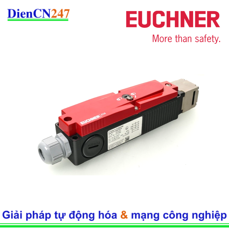 STA3A-4131A024M (Order no. 099480) Euchner | DienCN247