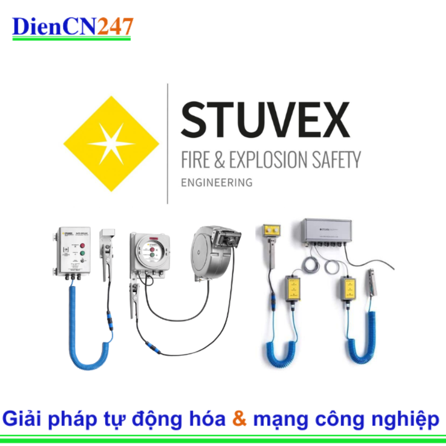 Stuvex Vietnam | Đại lý chính hãng tại Việt Nam | DienCN247