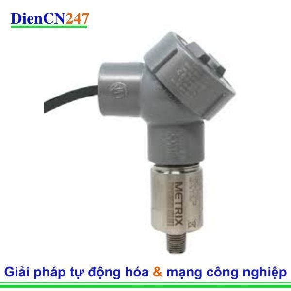 SW5484E-151-15D7-03 Vibration Sensor – Công tắc rung cấu hình nhỏ gọn Metrix Vietnam