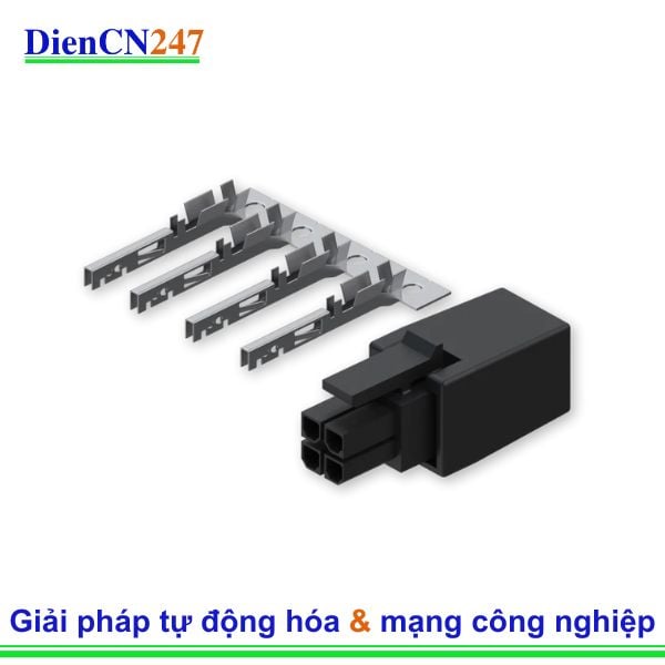 Teltonika PR4MK04K Vietnam – Đầu nối 4 chân với tiếp điểm chất lượng cao