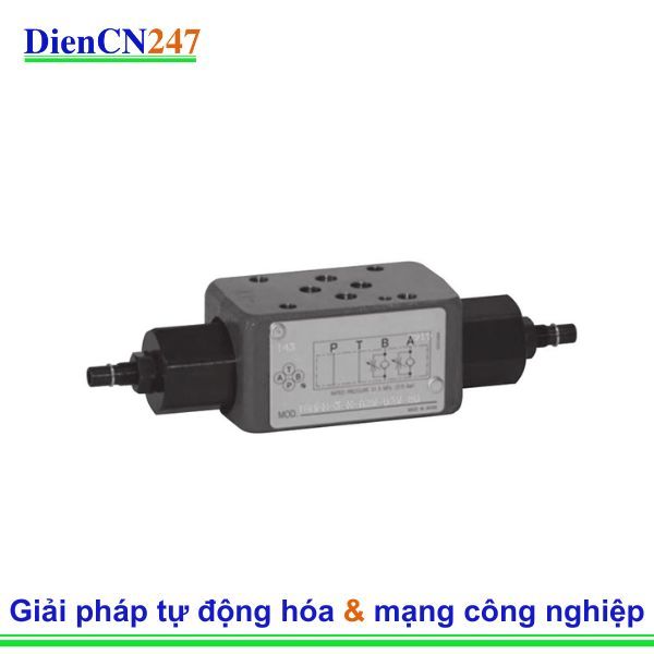 TGMFN-3-Y-A2W-B2W-51 Tokyo Keiki Vietnam – Van thủy lực đổi hướng hiệu suất cao
