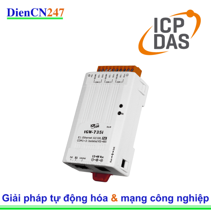 tGW-735i ICP DAS | DienCN247