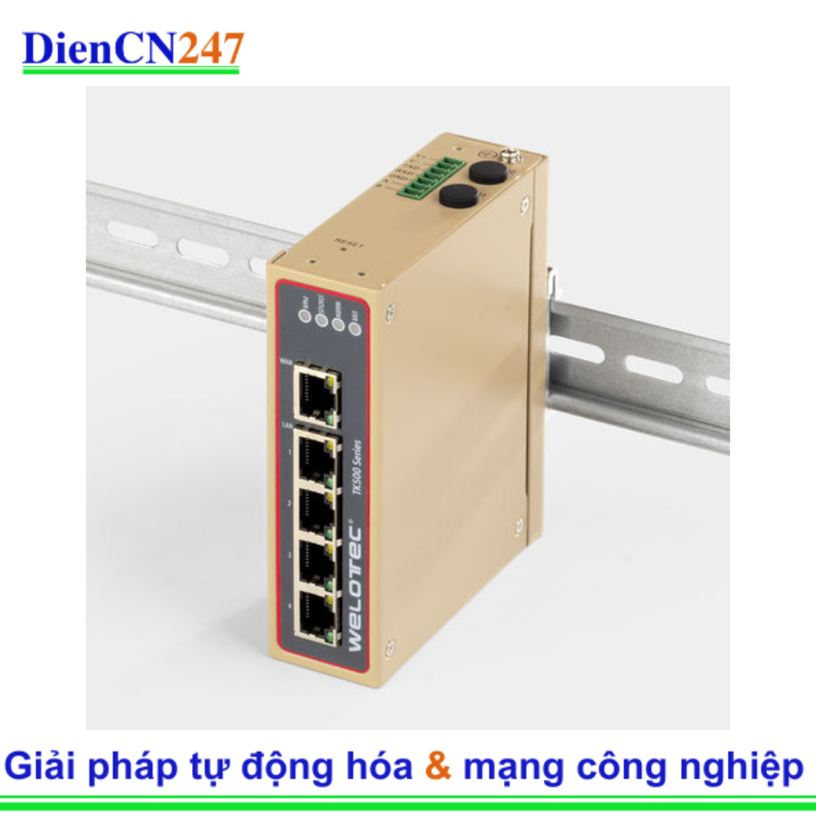 TK525W-v2 ( Type: 6912TK525W0N ) Welotec Vietnam | DienCN247