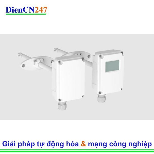 TMD110 – Bộ truyền cảm biến nhiệt độ và độ ẩm kỹ thuật số chính xác cao Vaisala Vietnam