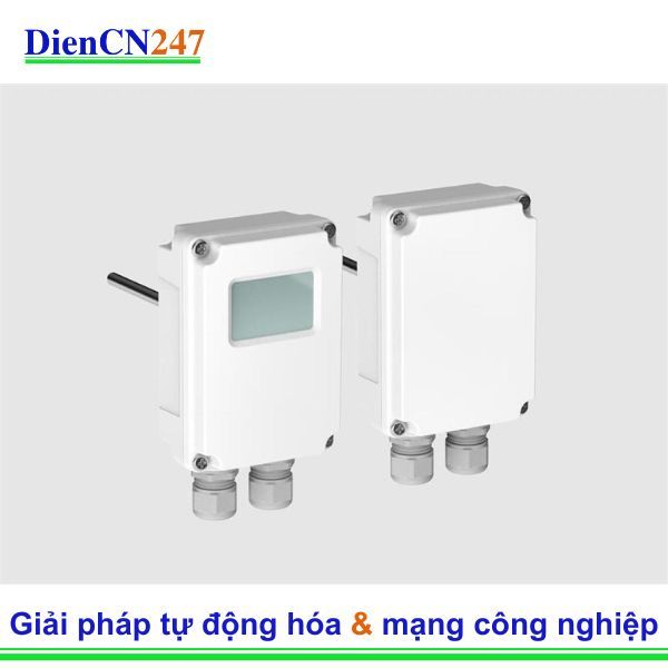 TMI110 – Cảm biến nhiệt độ và độ ẩm chuyên dụng cho HVAC Vaisala Vietnam