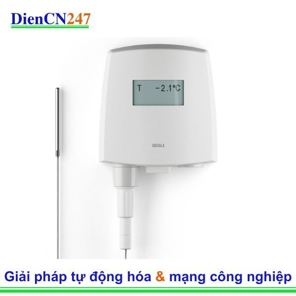 TMT120 Vaisala Vietnam – Cảm biến đo nhiệt độ và độ ẩm công nghiệp