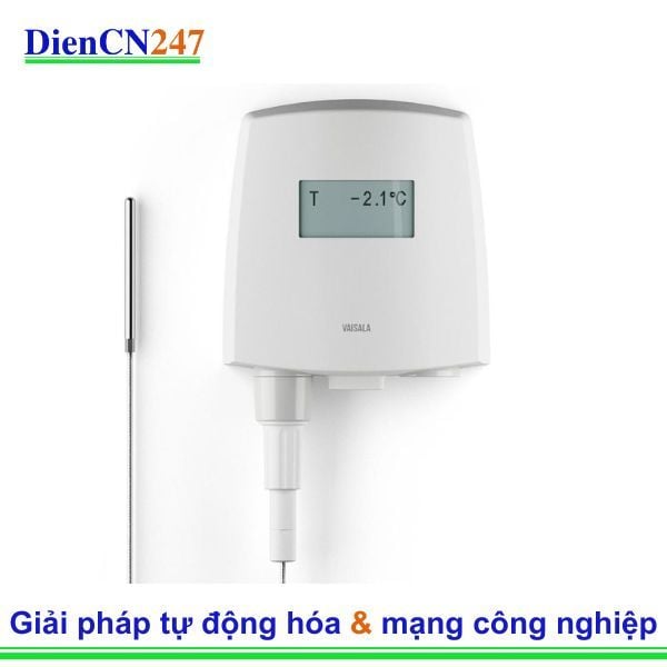 TMT130 Vaisala Vietnam – Cảm biến đo nhiệt độ và độ ẩm chính xác cao
